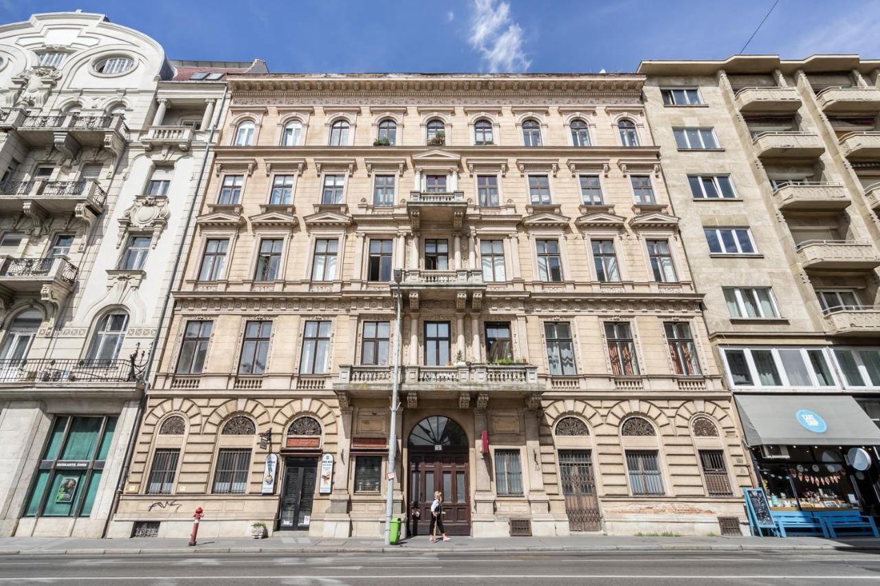 Nador Boutique- Best Location, By Bqa Budapest Exterior foto