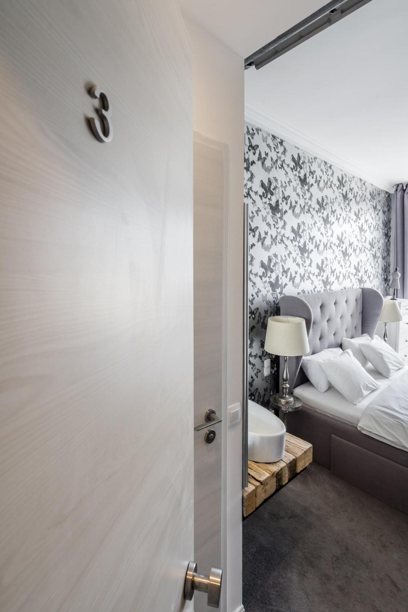 Nador Boutique- Best Location, By Bqa Budapest Zimmer foto