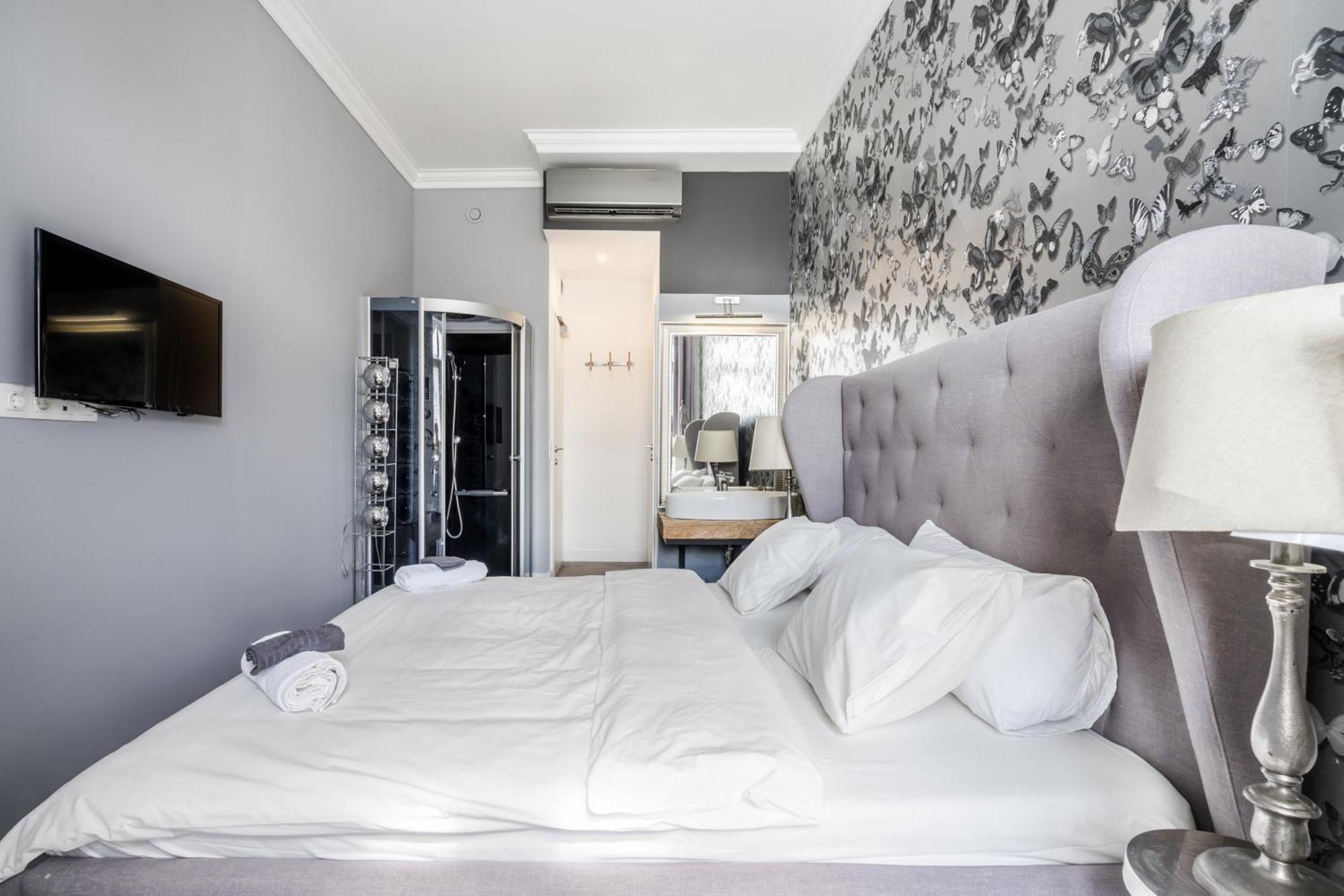 Nador Boutique- Best Location, By Bqa Budapest Zimmer foto