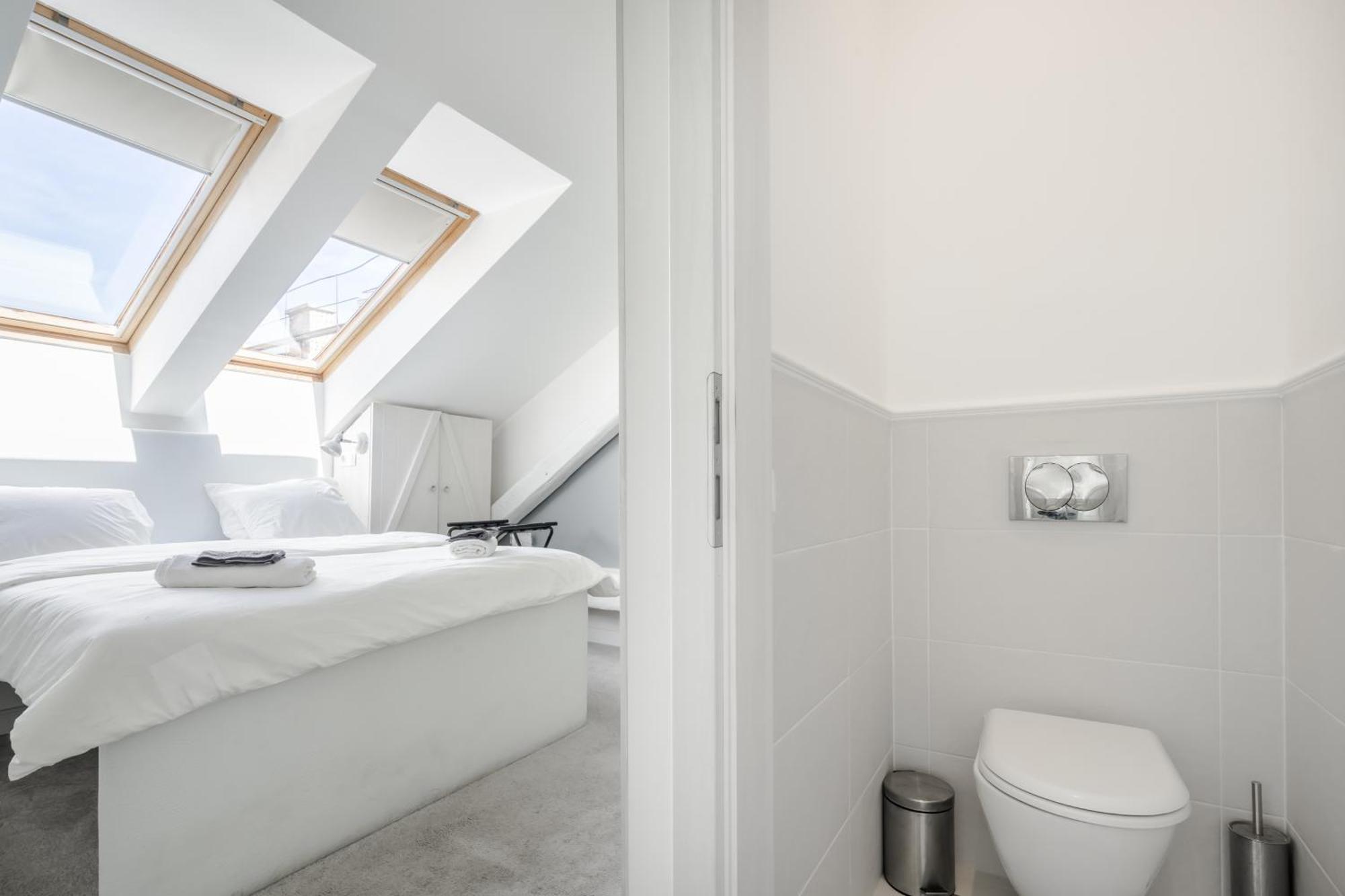 Nador Boutique- Best Location, By Bqa Budapest Zimmer foto
