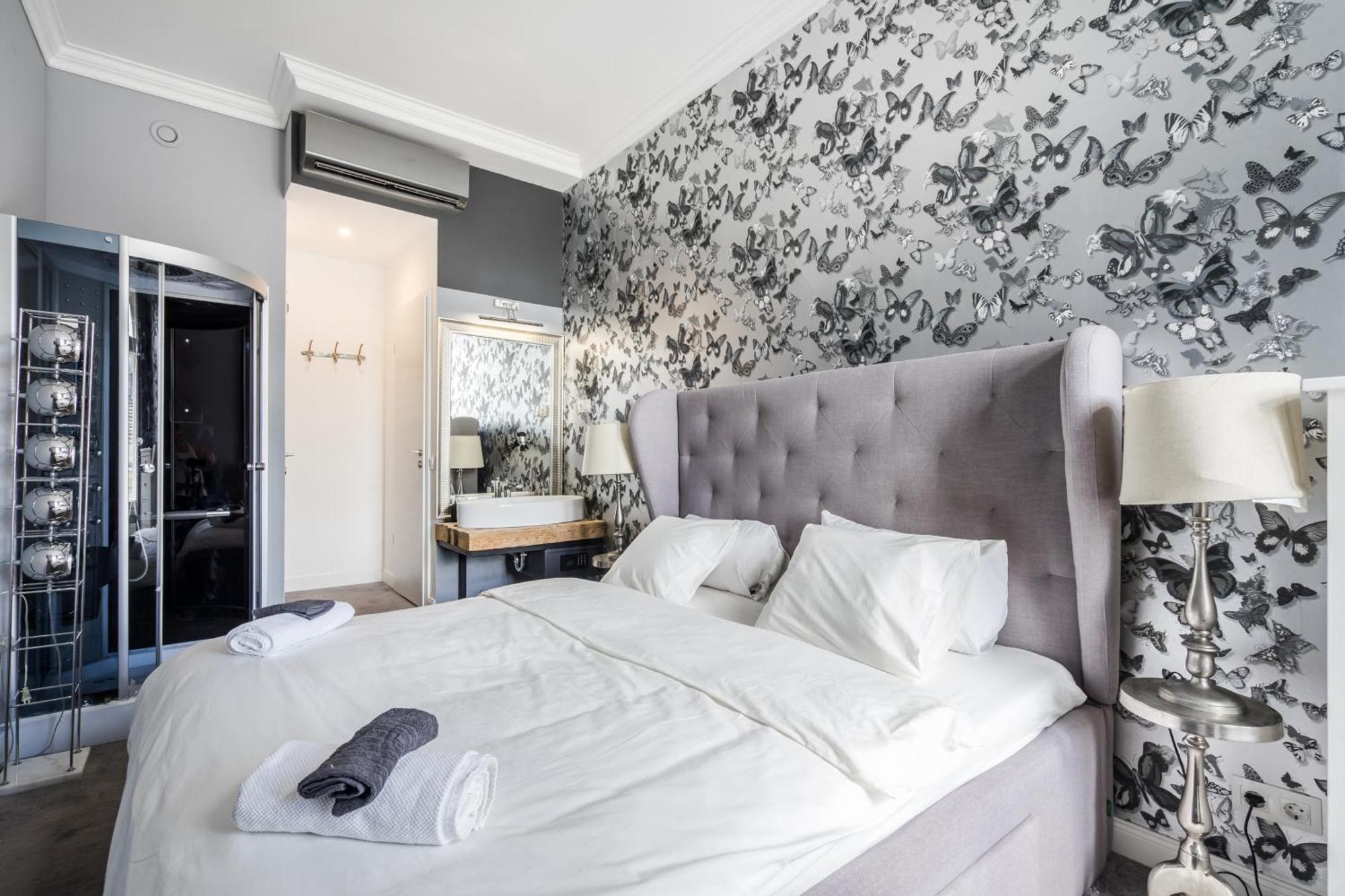 Nador Boutique- Best Location, By Bqa Budapest Zimmer foto