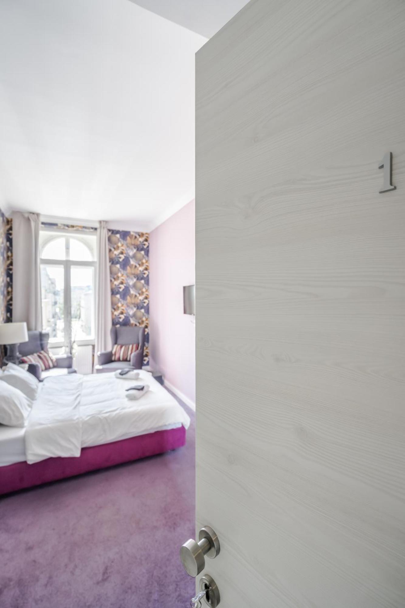 Nador Boutique- Best Location, By Bqa Budapest Zimmer foto