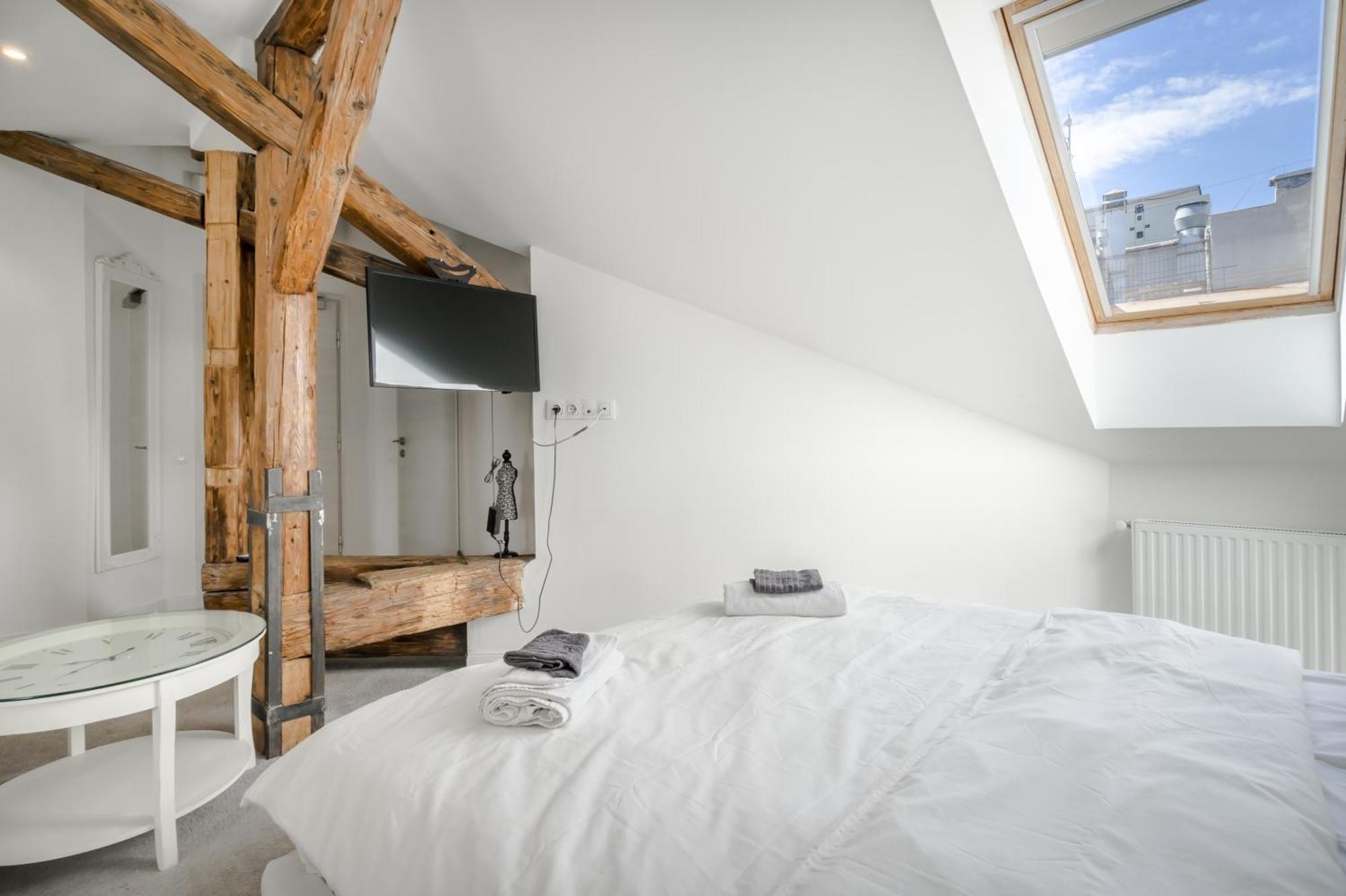 Nador Boutique- Best Location, By Bqa Budapest Zimmer foto
