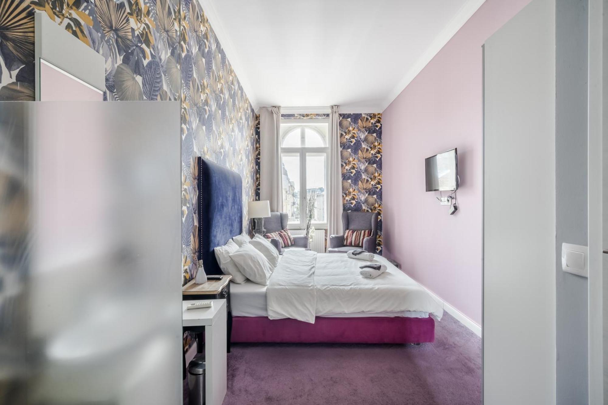Nador Boutique- Best Location, By Bqa Budapest Zimmer foto