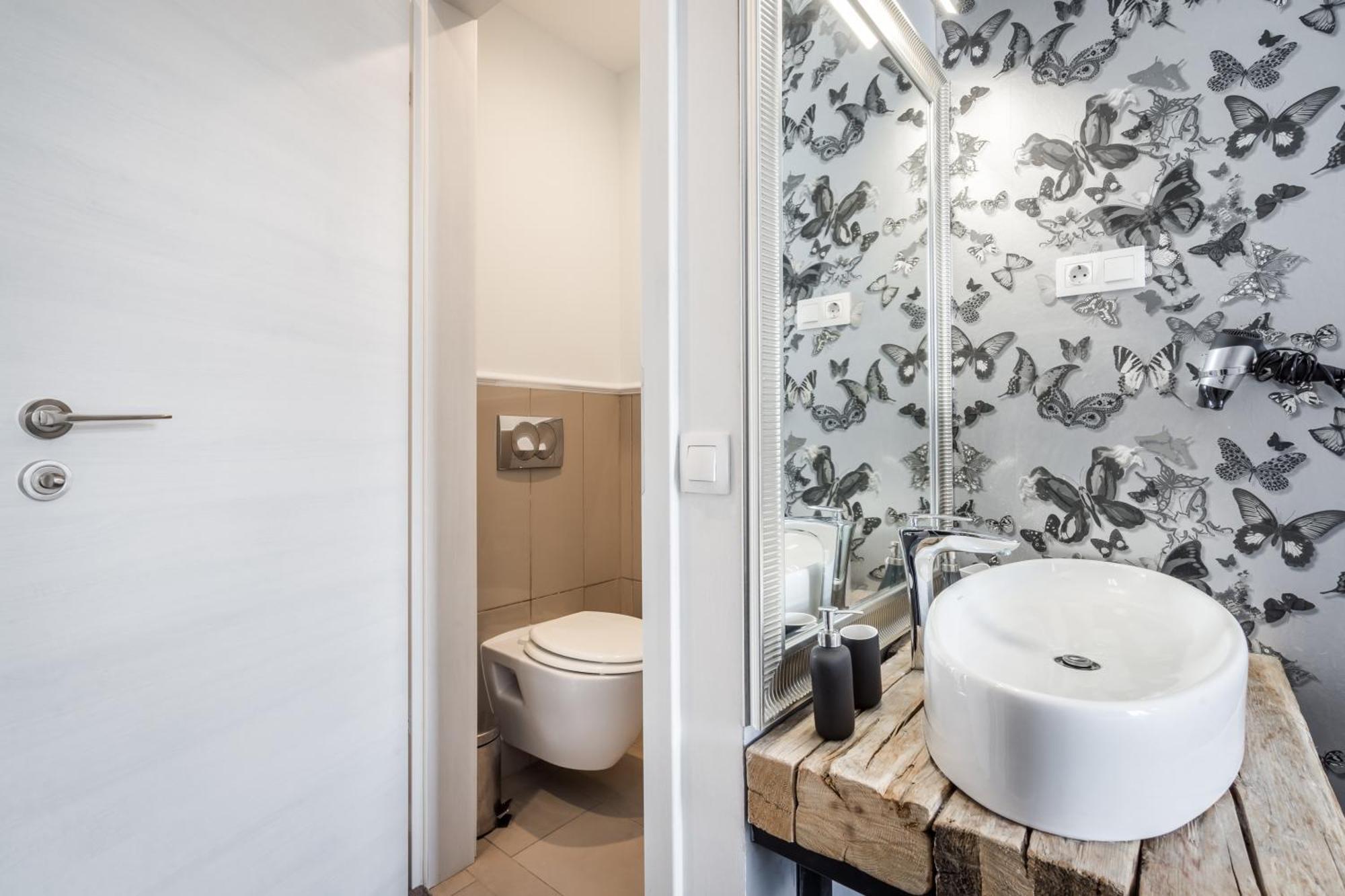 Nador Boutique- Best Location, By Bqa Budapest Zimmer foto