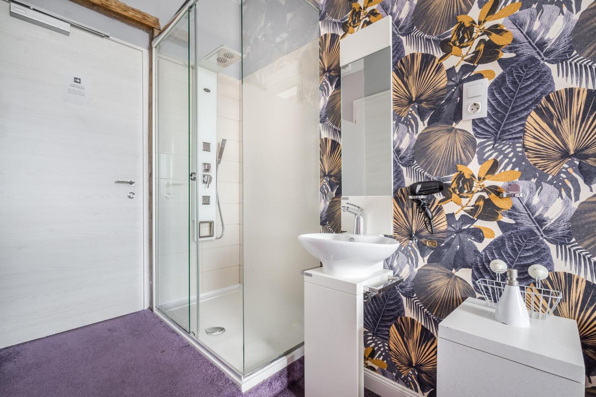 Nador Boutique- Best Location, By Bqa Budapest Zimmer foto