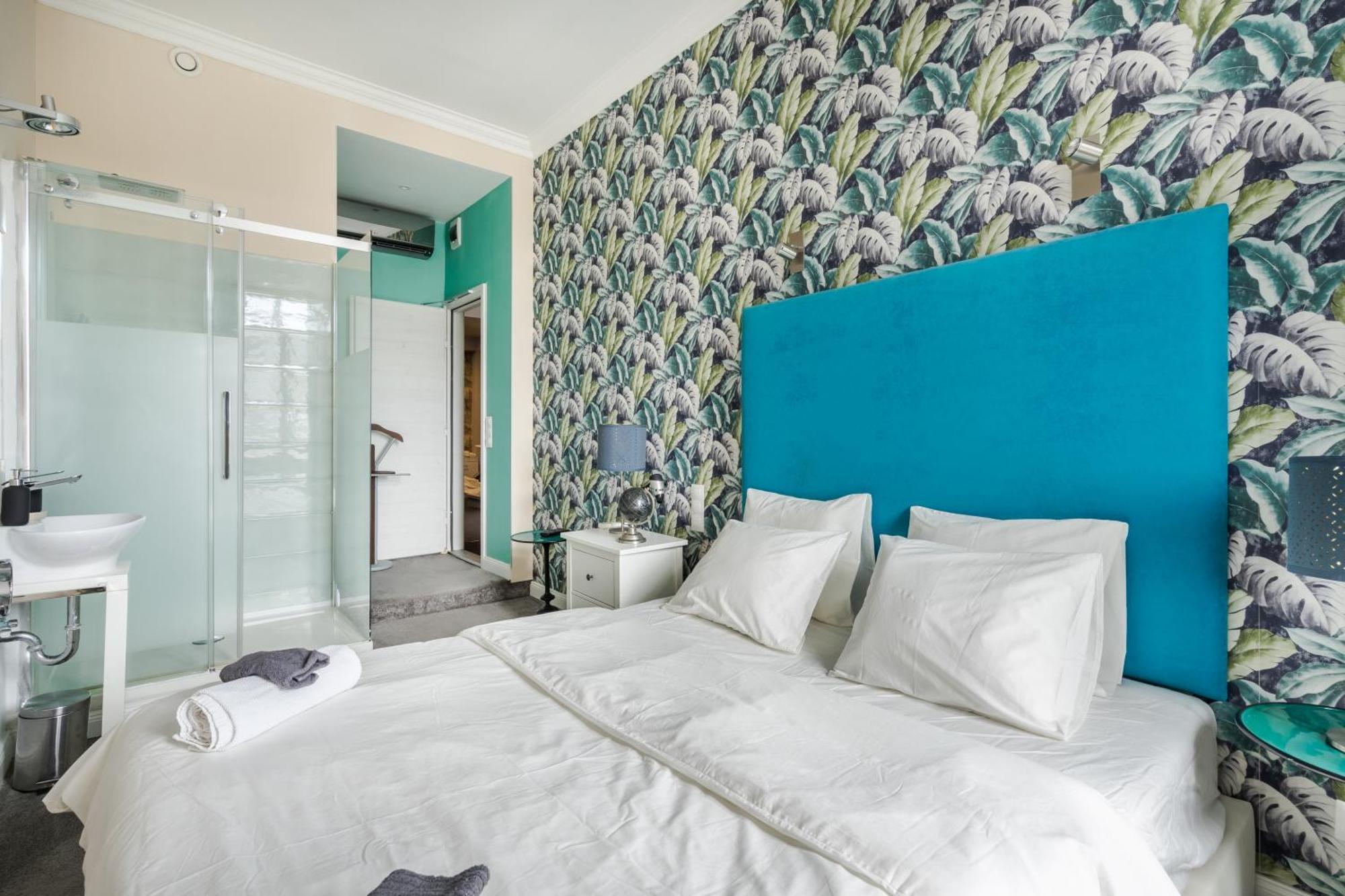 Nador Boutique- Best Location, By Bqa Budapest Zimmer foto